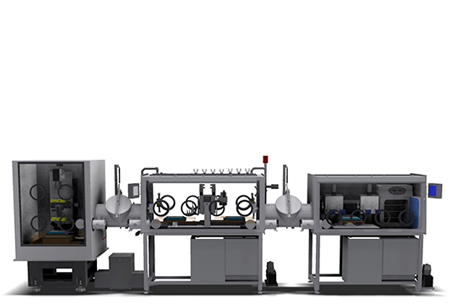 Laser processing equipment
